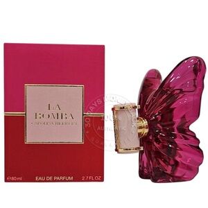 Carolina Herrera La Bomba Eau De Parfum – 2.7 oz / 80 ml.